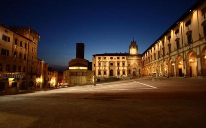 Piccolo Garibaldi Appartamento Arezzo Kültér fotó