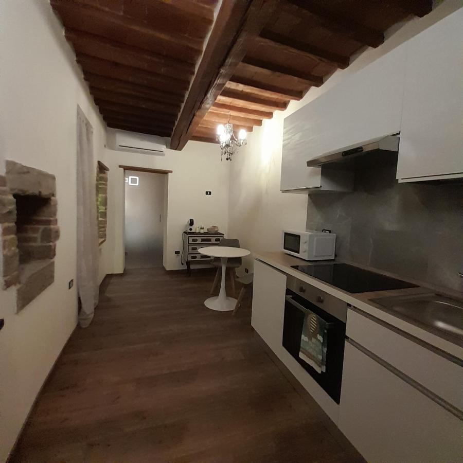 Piccolo Garibaldi Appartamento Arezzo Kültér fotó