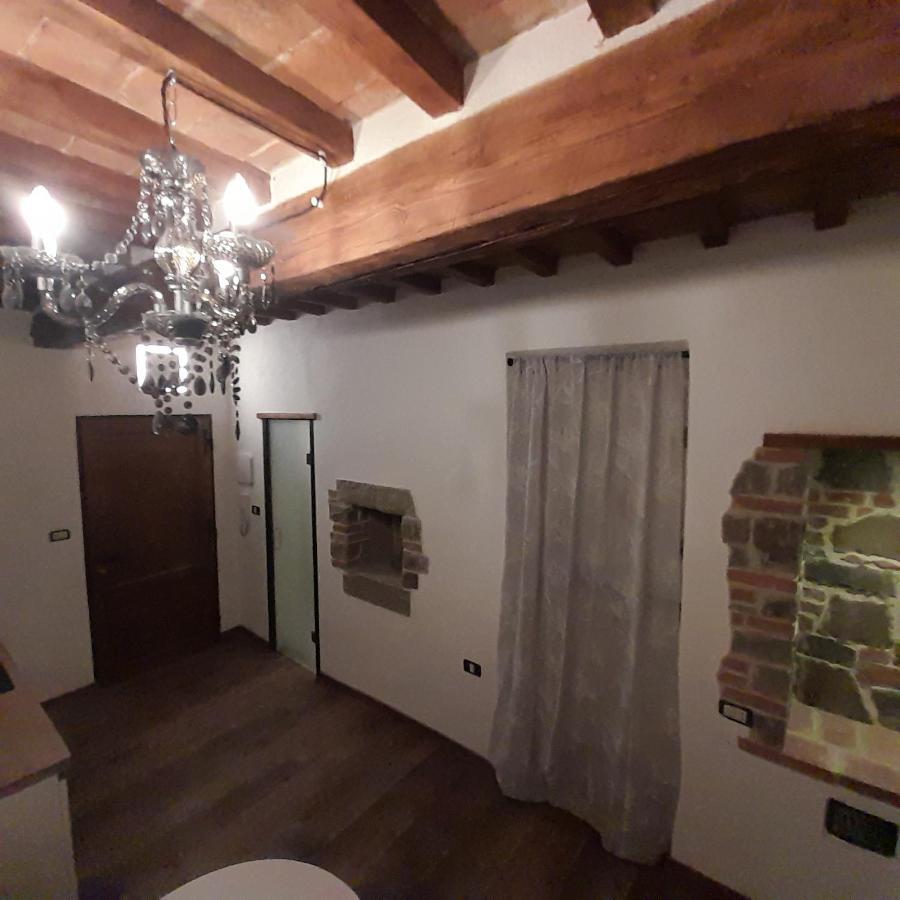 Piccolo Garibaldi Appartamento Arezzo Kültér fotó