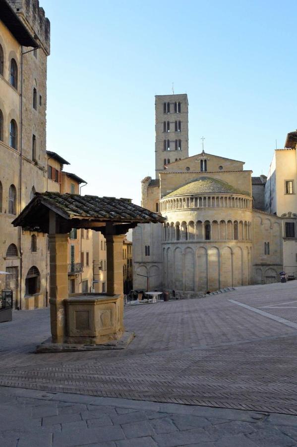 Piccolo Garibaldi Appartamento Arezzo Kültér fotó