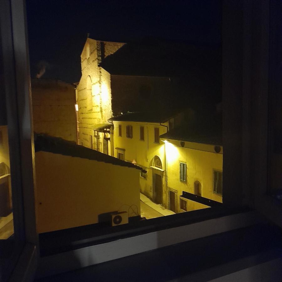 Piccolo Garibaldi Appartamento Arezzo Kültér fotó