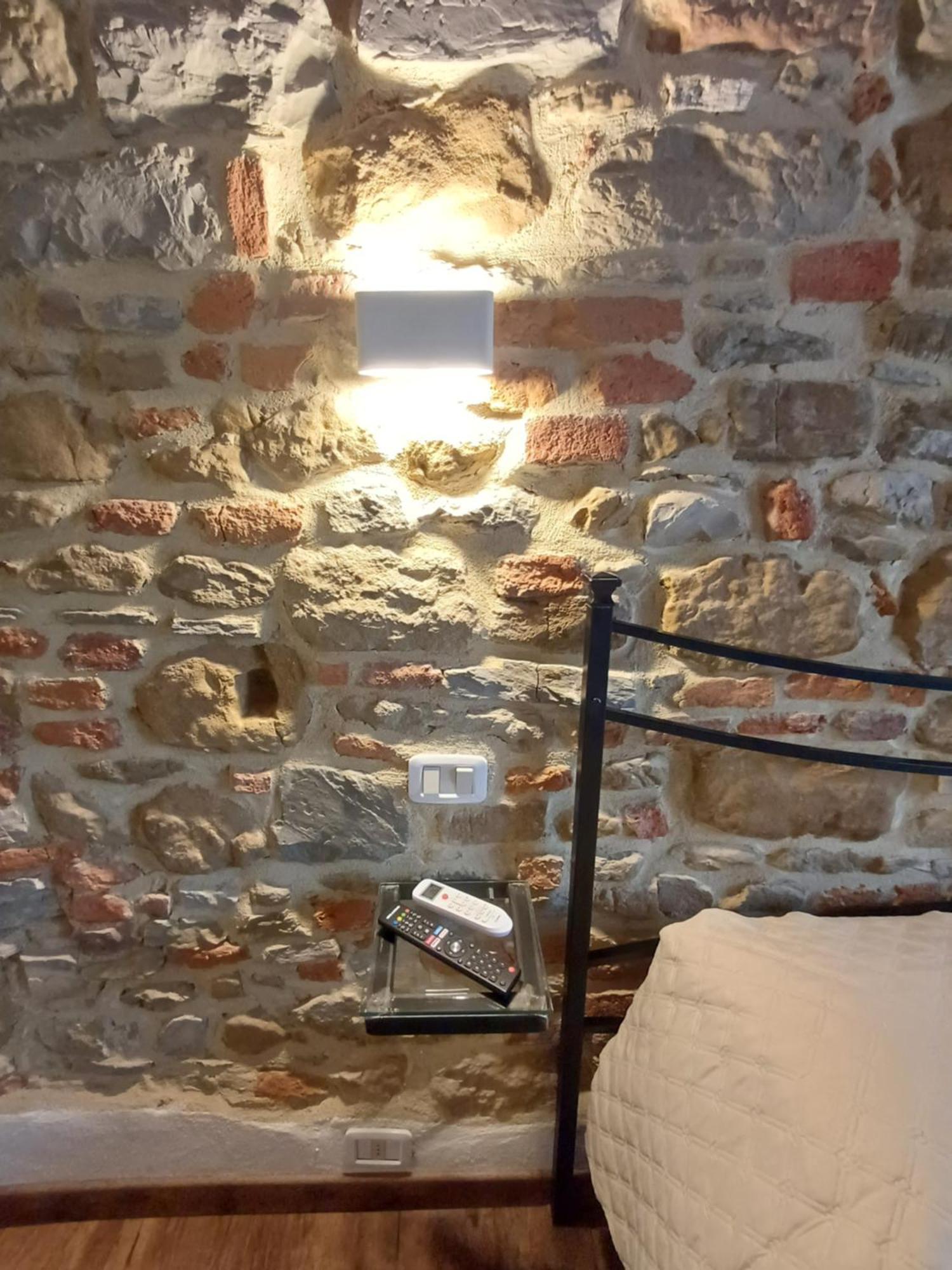 Piccolo Garibaldi Appartamento Arezzo Kültér fotó