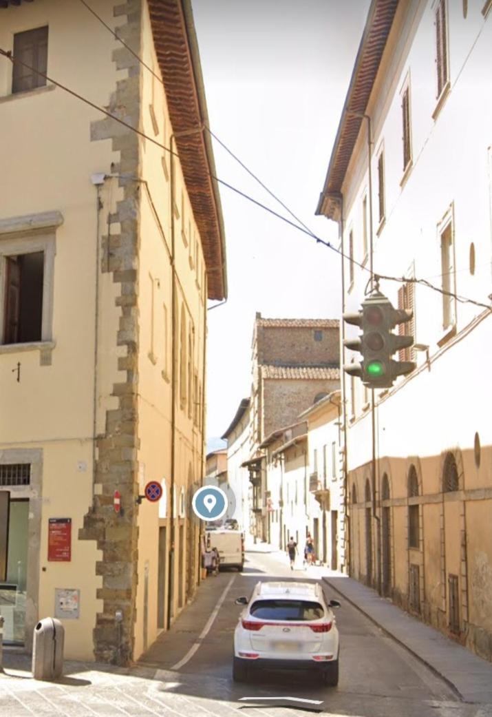 Piccolo Garibaldi Appartamento Arezzo Szoba fotó
