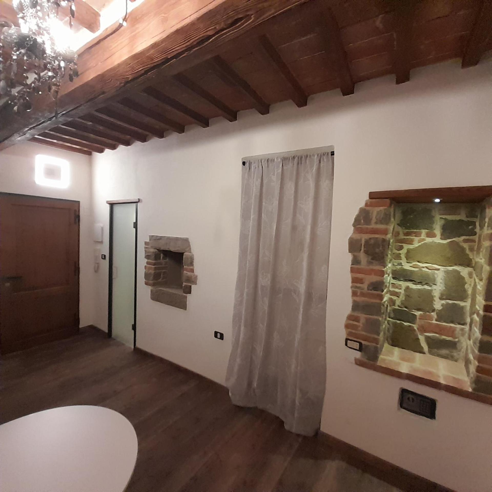 Piccolo Garibaldi Appartamento Arezzo Szoba fotó
