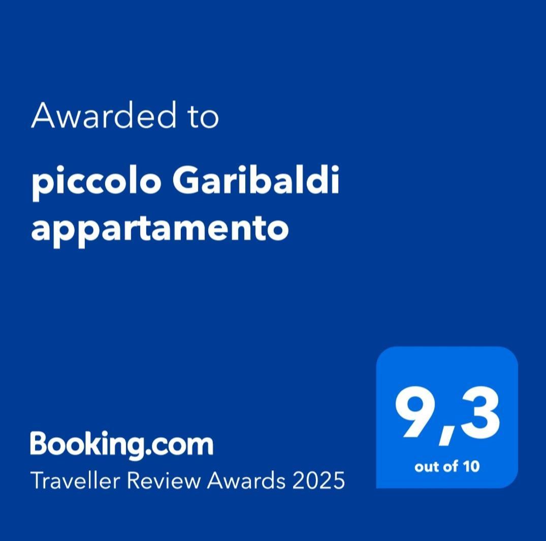Piccolo Garibaldi Appartamento Arezzo Kültér fotó